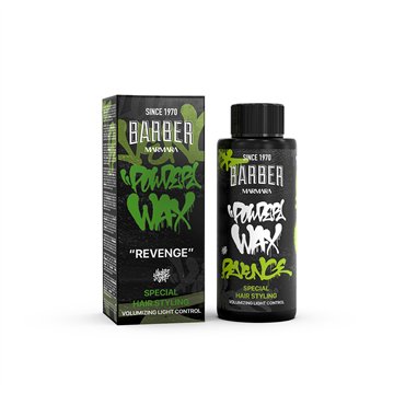 BARBER POWDER WAX 20 GR REVENGE