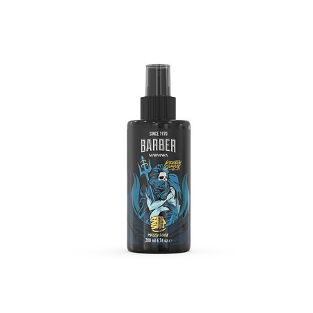 BARBER SEA SALT 200 ML POSEIDON SPRAY