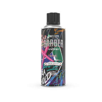 BARBER HAIR SPRAY 400 ML NO.16