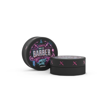 BARBER Vosk na vlasy 150 ml...