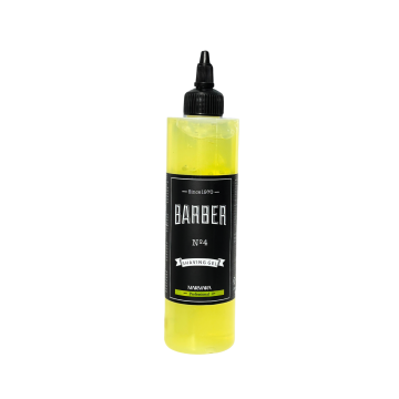 BARBER SHAVING GEL 250 ml...