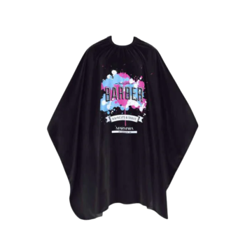 BARBER CAPE BARBER SPLASH