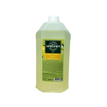 BARBER Kolínska voda 5 L Lemon