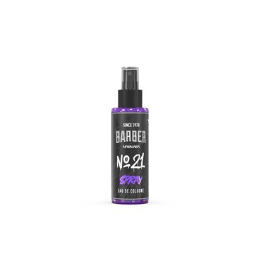 BARBER COLOGNE 150ml NO.21