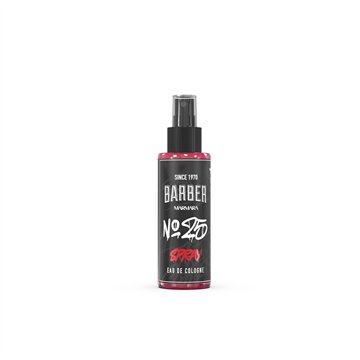 BARBER COLOGNE 150ml NO.25