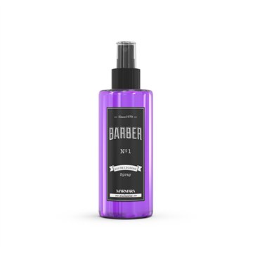 BARBER COLOGNE No.1 – Voda po holení SPRAY 250 ml