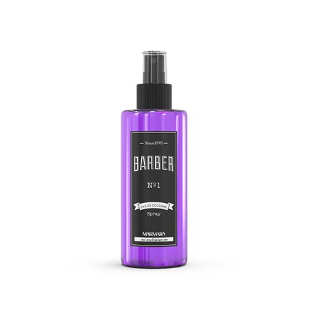 BARBER COLOGNE No.1 – Voda po holení SPRAY 250 ml