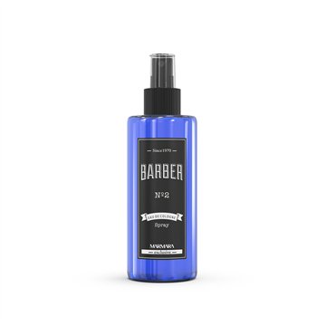 BARBER COLOGNE No.2 – Voda po holení SPRAY 250 ml